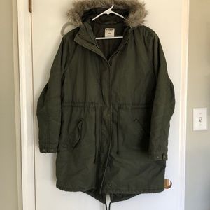 Old navy jacket